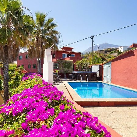 Finca La Gaviota - El Granito Icod De Los Vinos Exterior foto