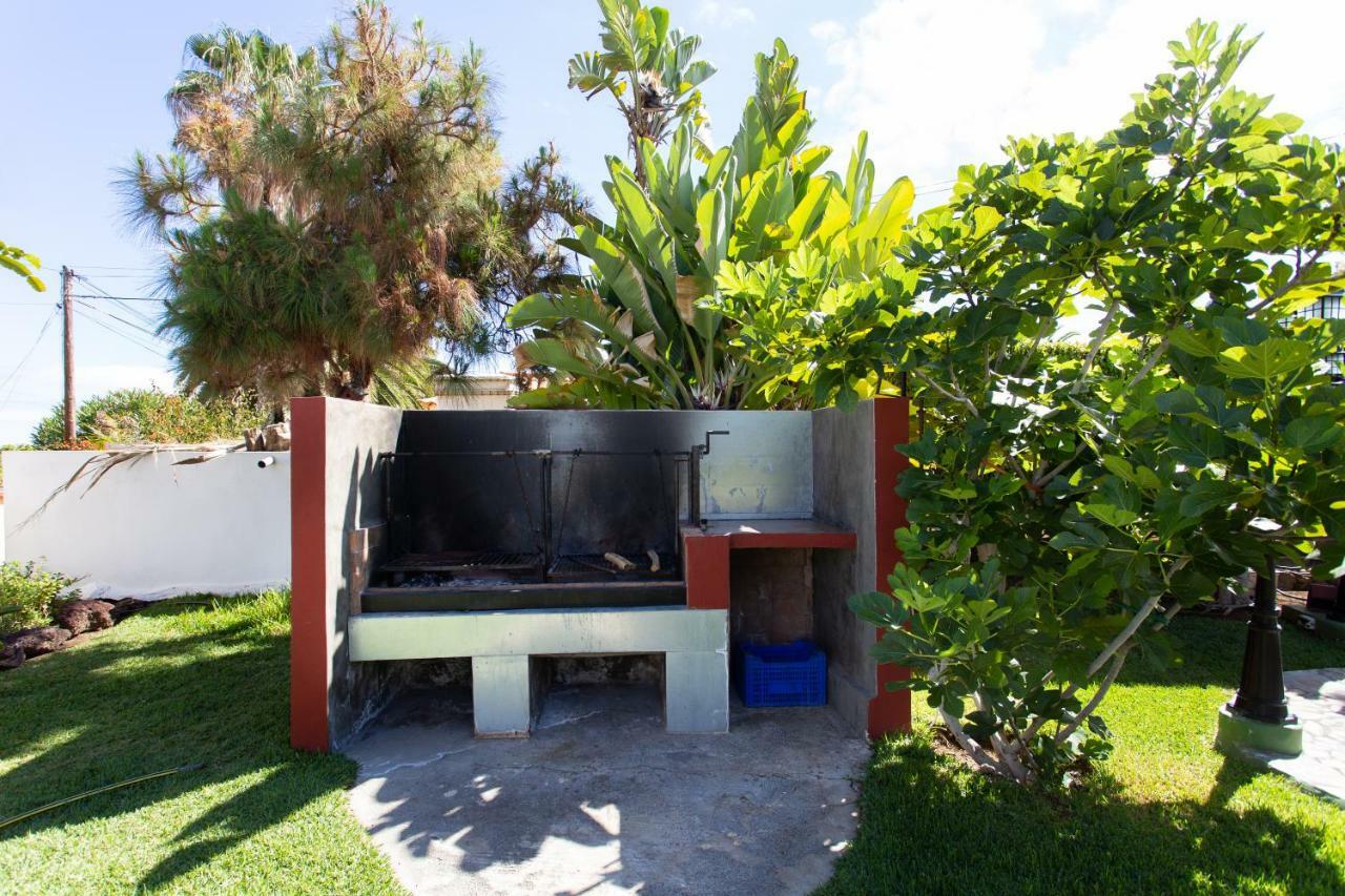 Finca La Gaviota - El Granito Icod De Los Vinos Exterior foto