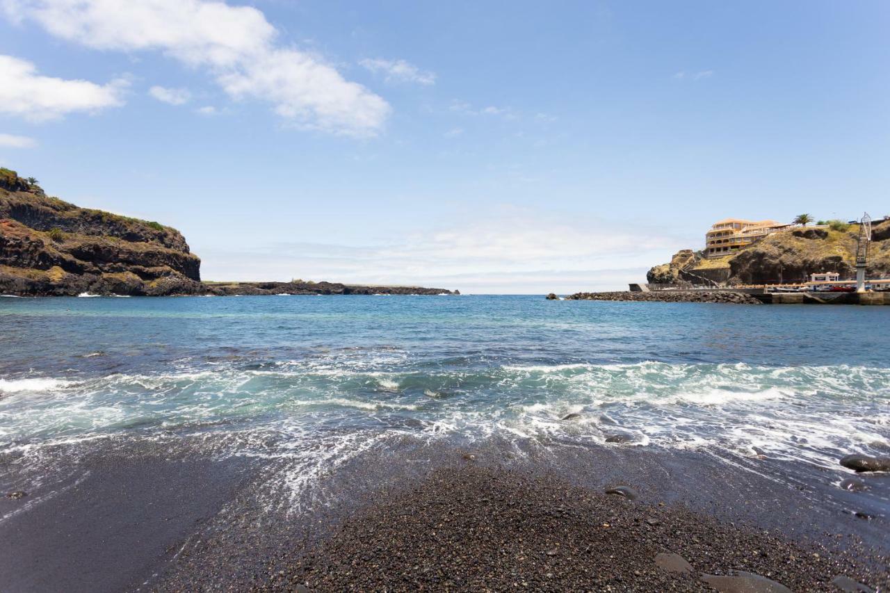 Finca La Gaviota - El Granito Icod De Los Vinos Exterior foto